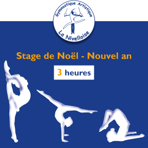 Stage de Noël 2024 – 3 heures